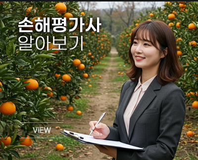 손해평가사