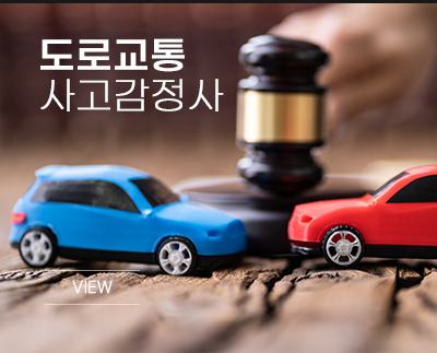 도로교통사고감정사